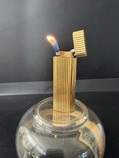 Briquet cartier bon état - briquet,