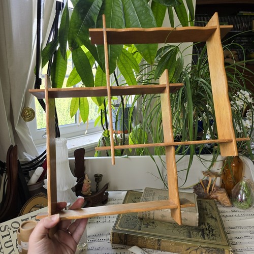 Scaffale vintage whatnot - vintage,