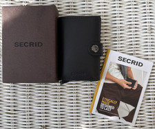SECRID MINIWALLET in pelle