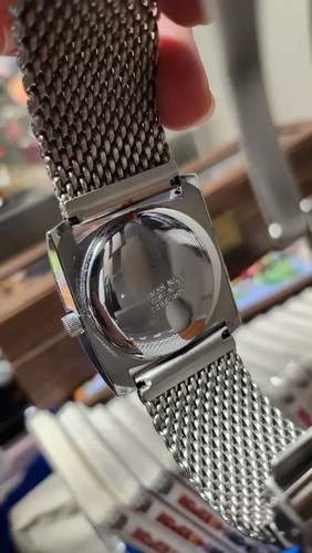 Orologio hudson jump hour anni - orologio,