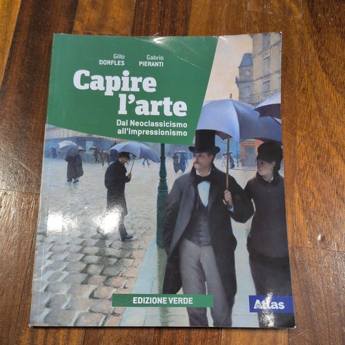 Capire arte ediz - capire, ediz.