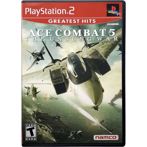 Ace combat unsung war - unsung,