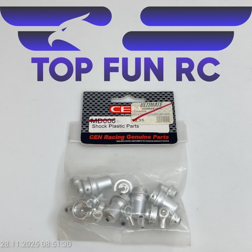 Cen md006 shock plastica - md006,