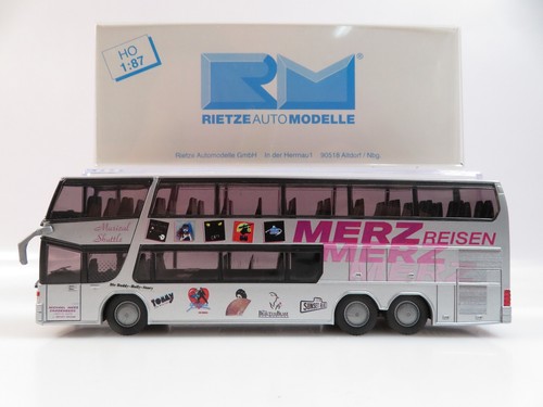 Rietze setra 328 dt - s,