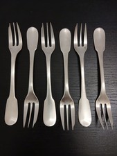 Christofle cluny fourchettes - christofle,