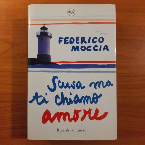 Scusa chiamo amore - ma, ti