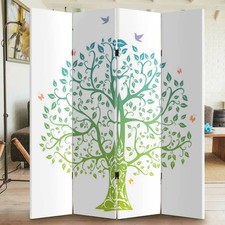 Paravento Separe' 4 Pannelli