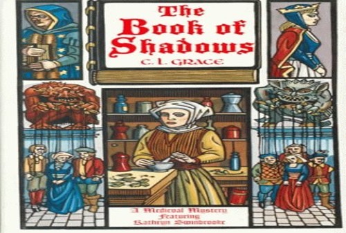 The book shadows grace c - shadows,, grace,