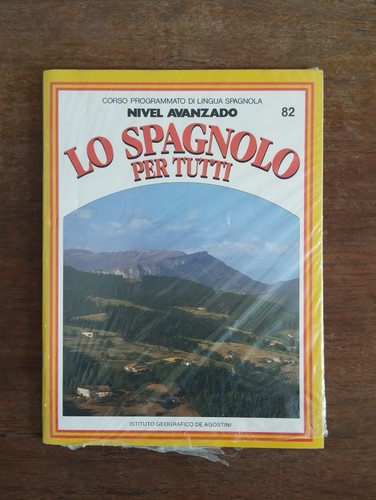 Spagnolo per tutti - lo,