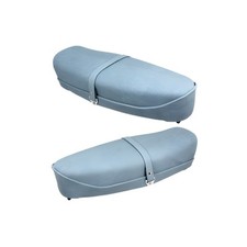 Sella RMS Jeans con leva per Piaggio Vespa 50 - 125cc Primavera / ET3