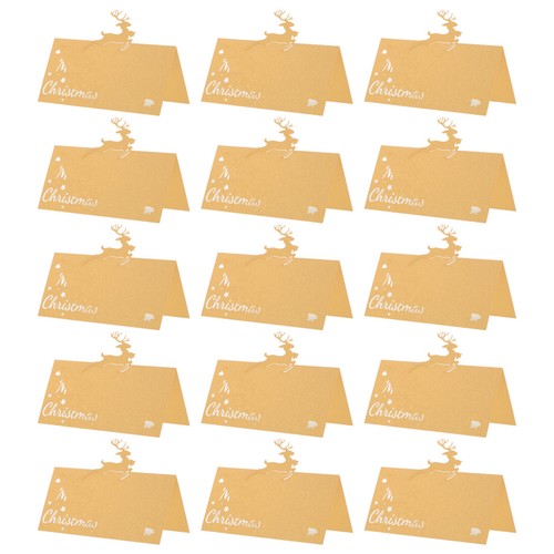 Pcs segnaposto per - , 50