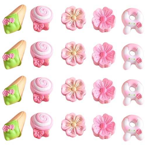Pezzi decorazione custodie - pezzi,