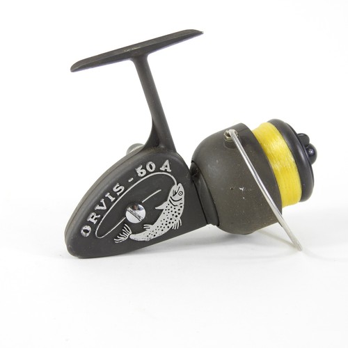 Mulinello pesca orvis 50a - pesca,