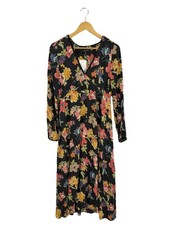 ZARA Abito a maniche lunghe