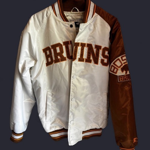 Boston bruins giacca uomo - boston,