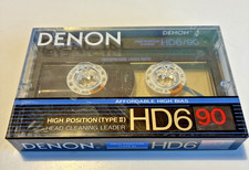 Denon hd6 nastro - 90,