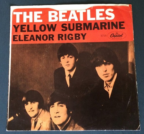 The beatles capitol 45 - 45, rpm