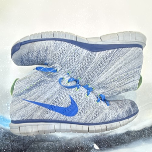 Nike free flyknit chukka - nike,