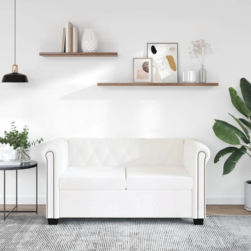 Divano chesterfield posti - 2,