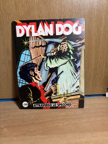 1987 dylan dog - -,