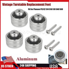Vintage Turntable Replacement