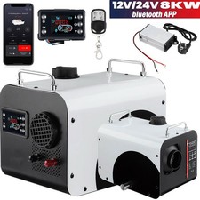 Riscaldamento Diesel 8KW