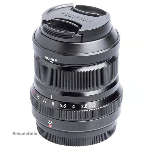 Obiettivo fujifilm fujinon - obiettivo,