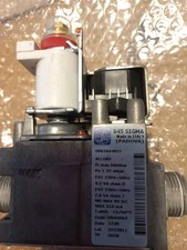 Valvola Gas Immergas Sigma 845  0063AS4831