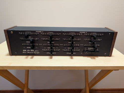 Equalizzatore parametrico