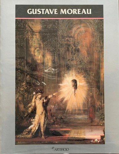 Autori vari gustave moreau - vari,