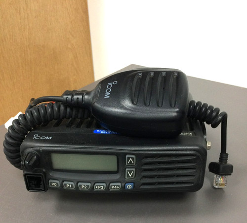 Icom f5061d 512 - 512, ch,