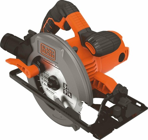 Sega circolare legno black - sega,