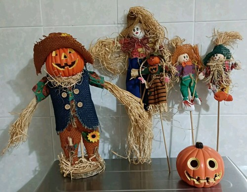 Decorazioni halloween vintage - decorazioni,