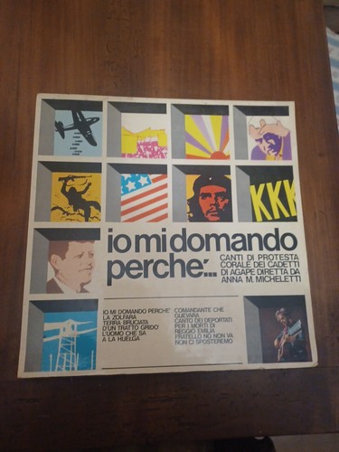Giri anni 70 io - '70, mi