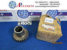 ALBERO SECONDARIO CAMBIO C/R.M. RINFORZATA (Z=11-12-17) FIAT OM IVECO 300 619