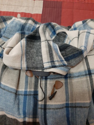 Cappotto lana donna - ,