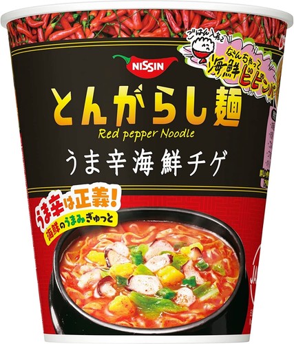 Nissin tagliatelle pepe - nissin,