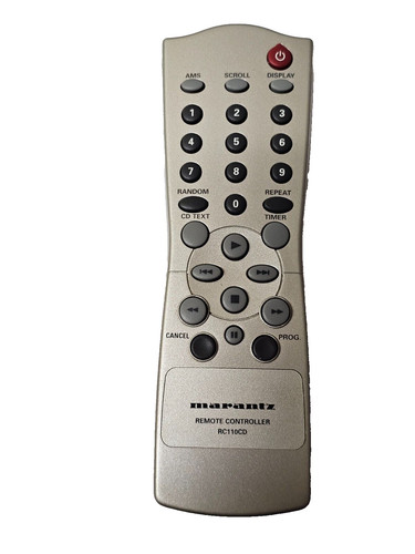 Telecomando originale marantz - originale,