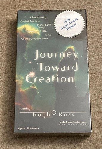 Vhs journey toward - journey,