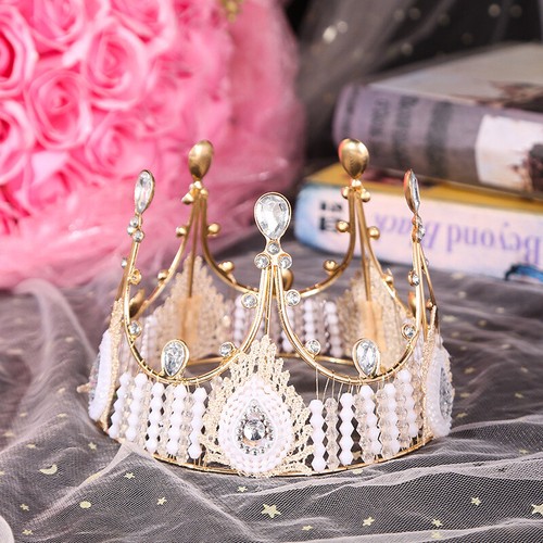 Cake topper diadema - , corona