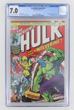 L'Incredibile Hulk #181 CGC