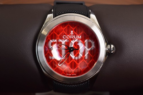Corum bubble stop - bubble,