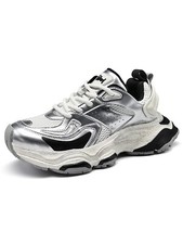 Niepce Uomo Chunky Argento