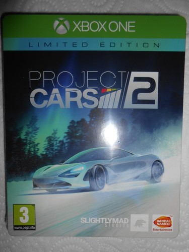Project cars limited edition - limited,