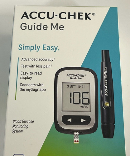 Accu check guide - accu-check, di