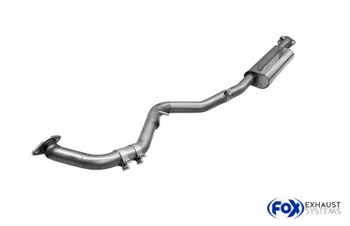 Fox silenziatore sportivo per - sportivo,