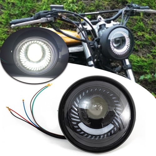 Lampada faro universale - , 6,5"