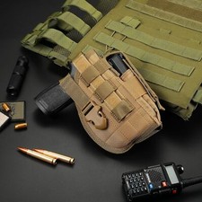 Fondina pistola destra