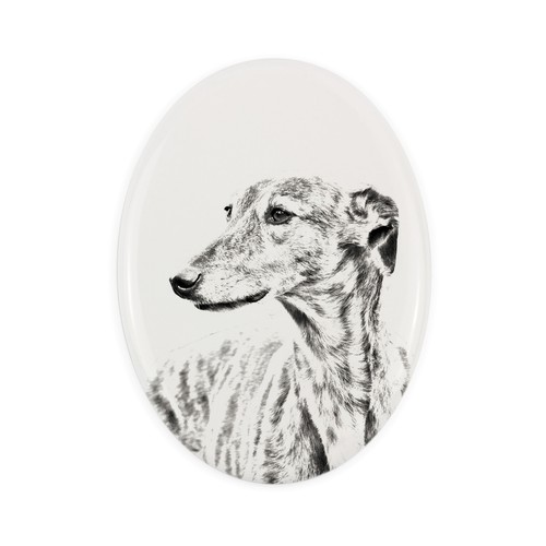 Lastre pietra greyhound con - lastre,