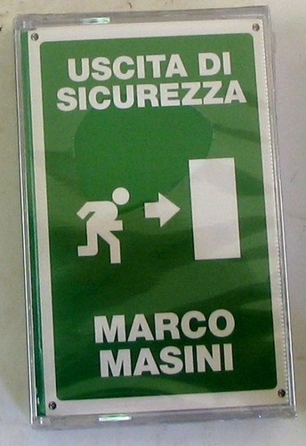 Marco masini uscita di - marco,